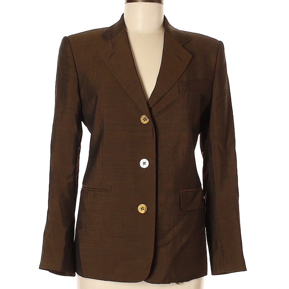 Missoni Wool Mohair Blazer Jacket